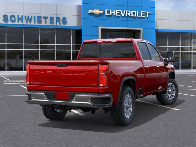 new 2025 Chevrolet Silverado 3500 car