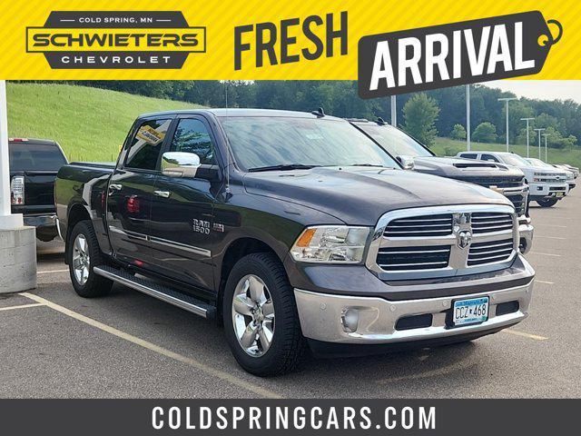 used 2016 Ram 1500 car, priced at $22,999