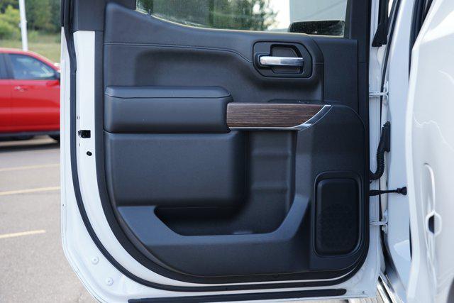 used 2021 Chevrolet Silverado 1500 car, priced at $44,999