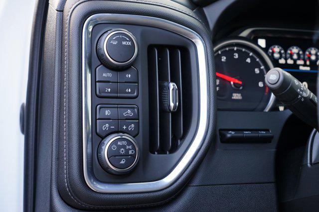 used 2021 Chevrolet Silverado 1500 car, priced at $44,999