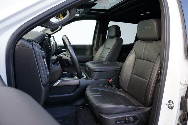 used 2021 Chevrolet Silverado 1500 car, priced at $44,999