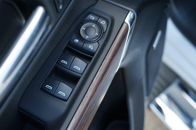 used 2021 Chevrolet Silverado 1500 car, priced at $44,999