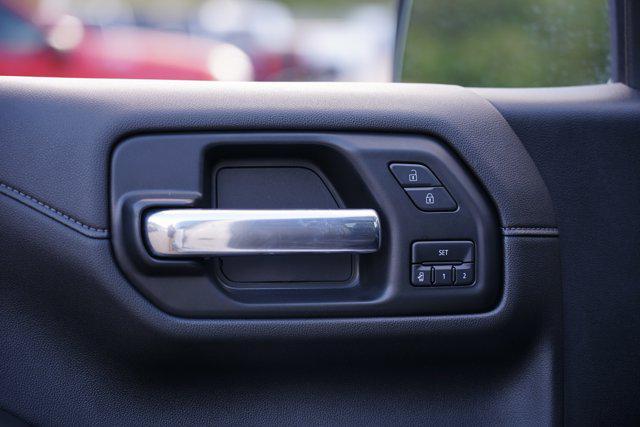used 2021 Chevrolet Silverado 1500 car, priced at $44,999
