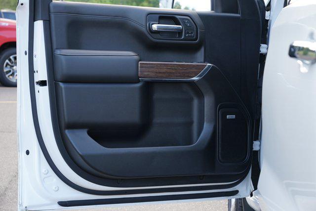 used 2021 Chevrolet Silverado 1500 car, priced at $44,999