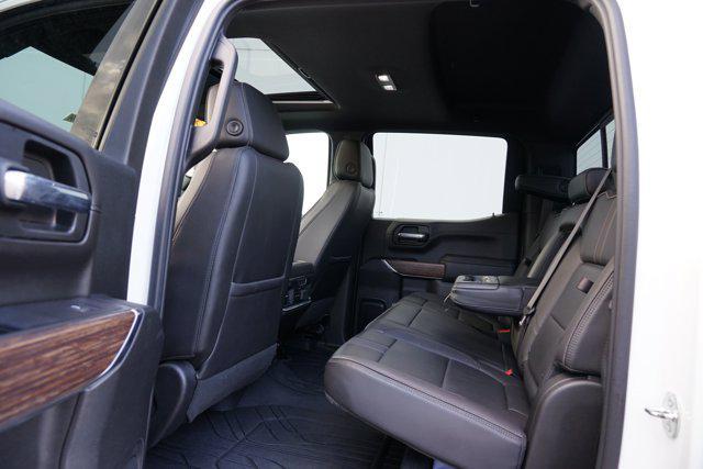 used 2021 Chevrolet Silverado 1500 car, priced at $44,999