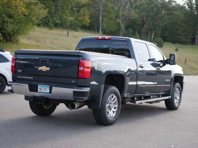 used 2018 Chevrolet Silverado 3500 car, priced at $35,717