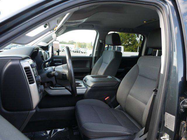 used 2018 Chevrolet Silverado 3500 car, priced at $35,717