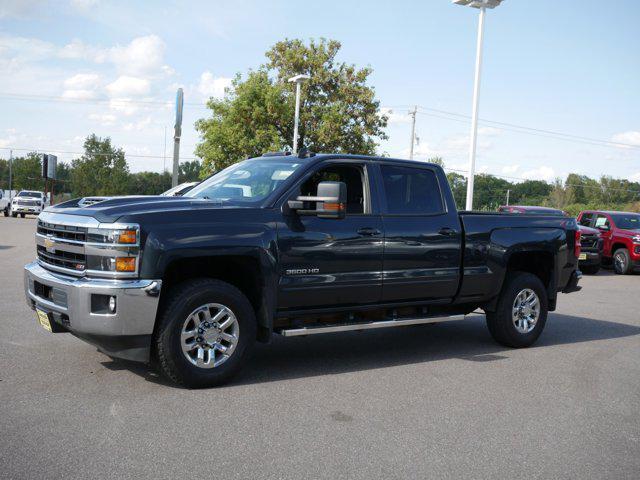 used 2018 Chevrolet Silverado 3500 car, priced at $35,717