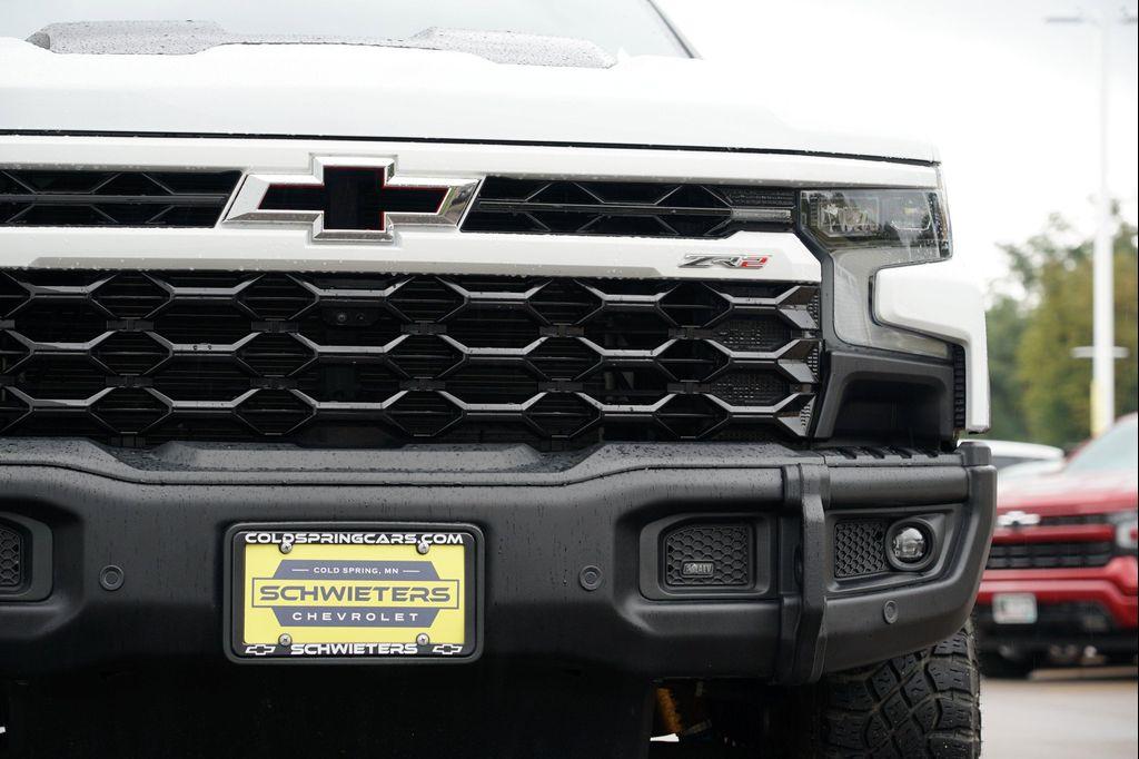 used 2024 Chevrolet Silverado 1500 car, priced at $59,275