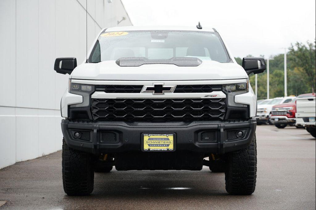 used 2024 Chevrolet Silverado 1500 car, priced at $59,275