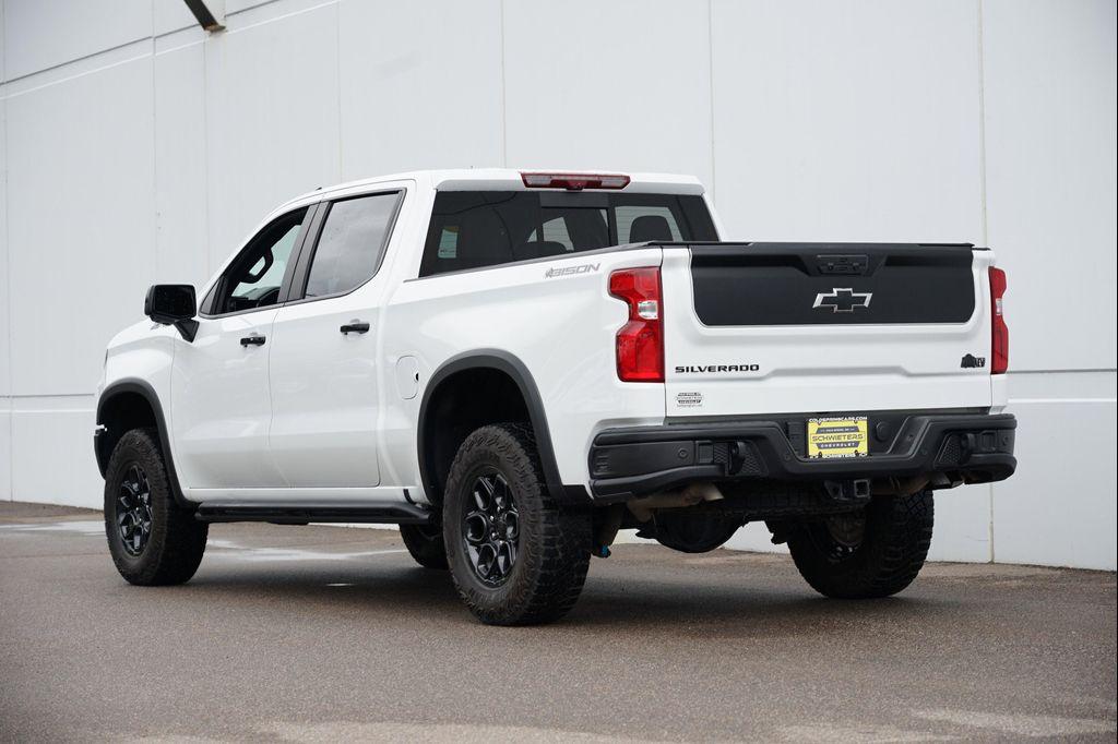 used 2024 Chevrolet Silverado 1500 car, priced at $59,275