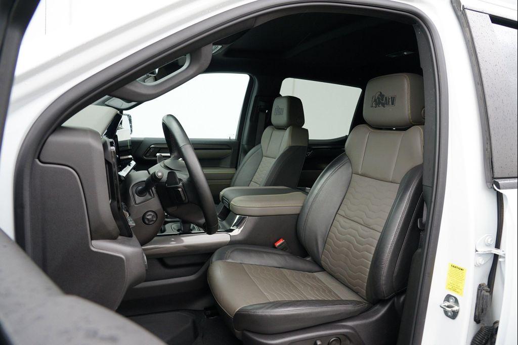 used 2024 Chevrolet Silverado 1500 car, priced at $59,275