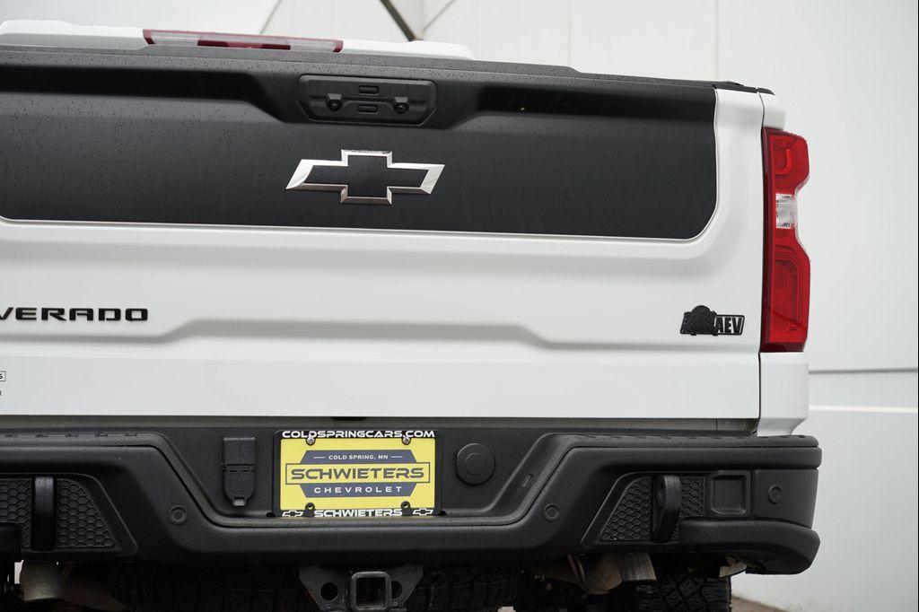 used 2024 Chevrolet Silverado 1500 car, priced at $59,275