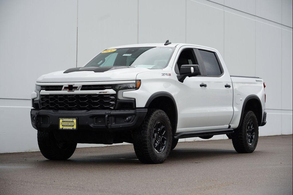 used 2024 Chevrolet Silverado 1500 car, priced at $59,275