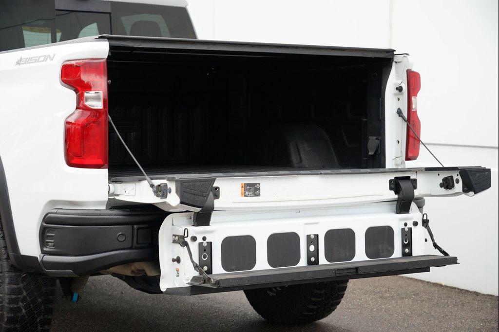 used 2024 Chevrolet Silverado 1500 car, priced at $59,275