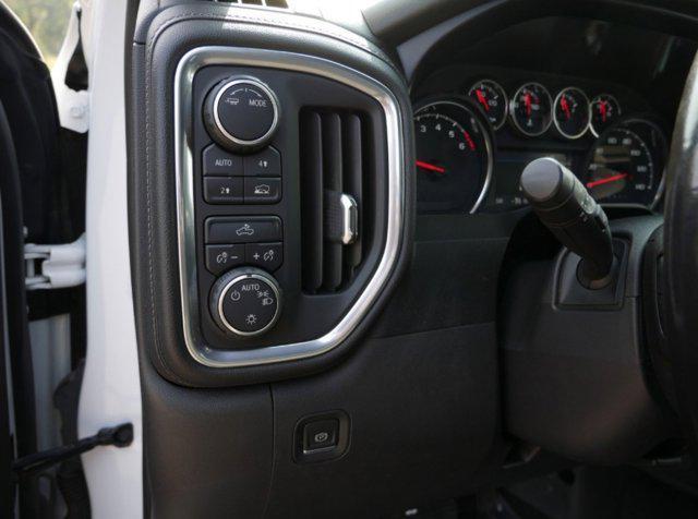 used 2021 Chevrolet Silverado 1500 car, priced at $28,989