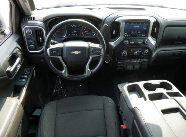 used 2021 Chevrolet Silverado 1500 car, priced at $28,989