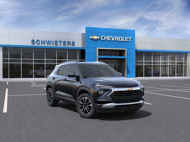 new 2024 Chevrolet TrailBlazer car, priced at $24,980