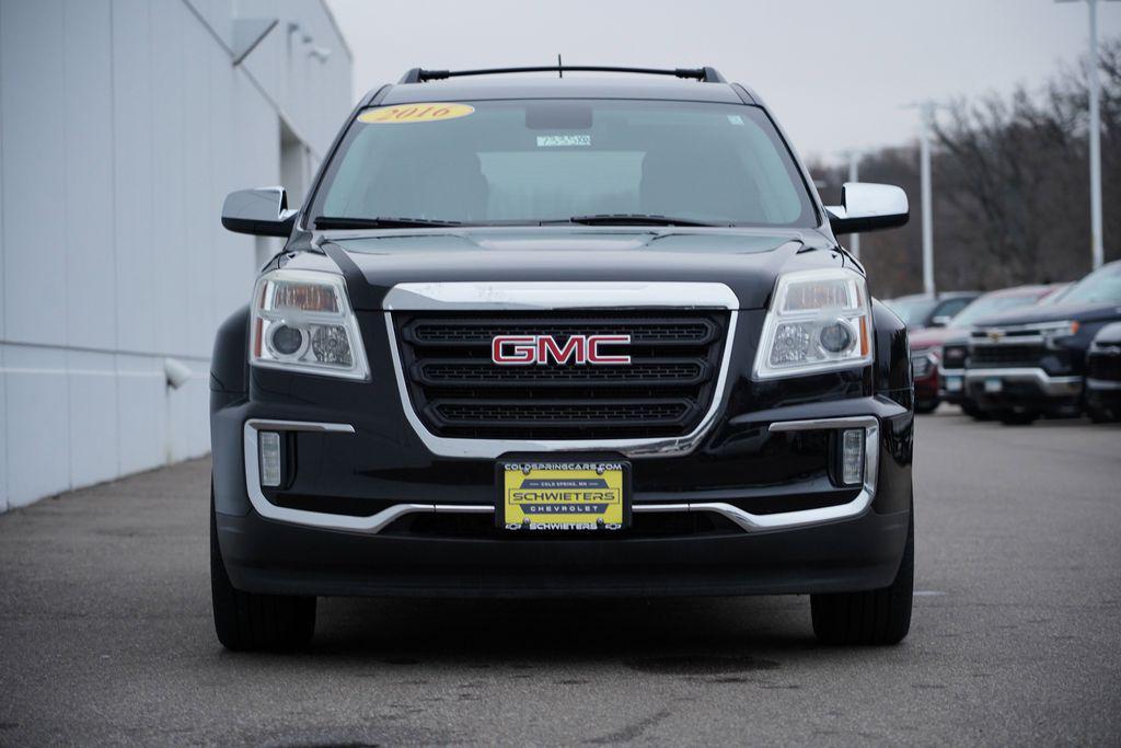 used 2016 GMC Terrain car, priced at $10,490