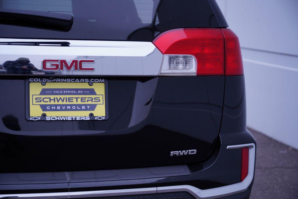 used 2016 GMC Terrain car, priced at $10,490