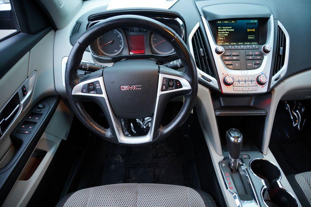 used 2016 GMC Terrain car, priced at $10,490