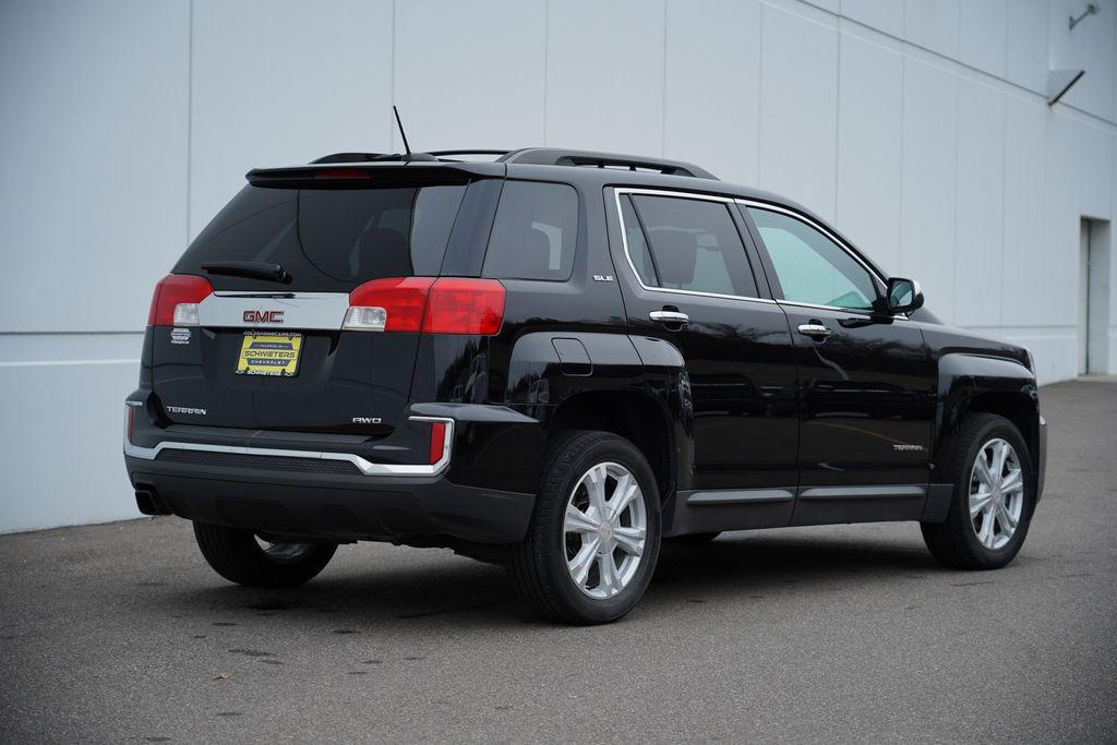 used 2016 GMC Terrain car, priced at $10,490