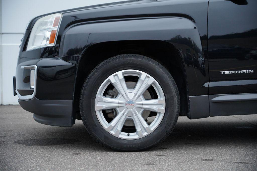 used 2016 GMC Terrain car, priced at $10,490