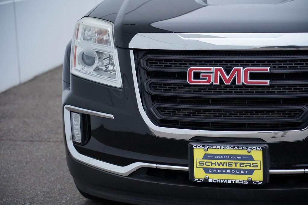 used 2016 GMC Terrain car, priced at $10,490