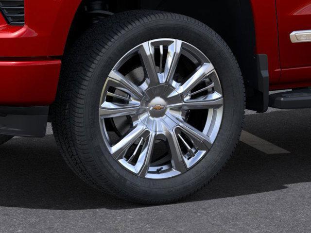 new 2025 Chevrolet Silverado 1500 car, priced at $63,950