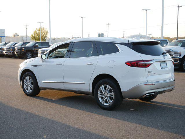 used 2021 Buick Enclave car, priced at $30,309