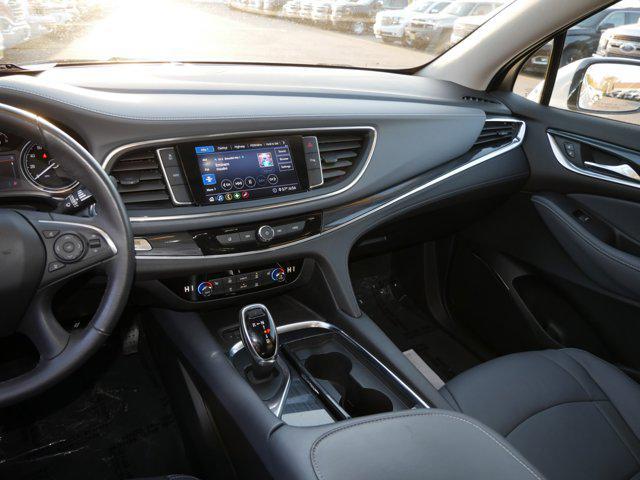 used 2021 Buick Enclave car, priced at $30,309