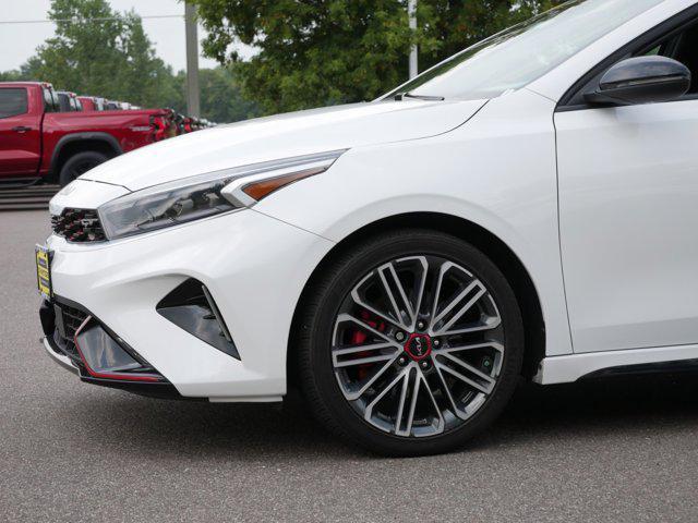 used 2022 Kia Forte car, priced at $18,999