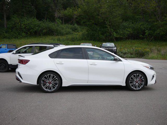 used 2022 Kia Forte car, priced at $18,999