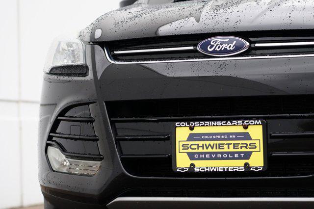 used 2016 Ford Escape car, priced at $13,908