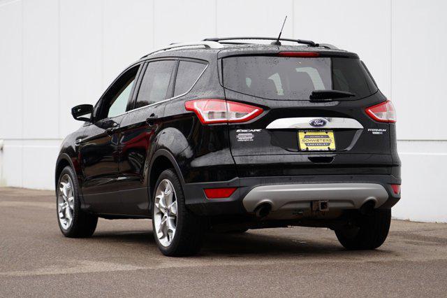 used 2016 Ford Escape car, priced at $13,908