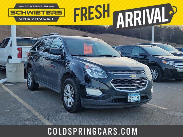 used 2017 Chevrolet Equinox car, priced at $12,994