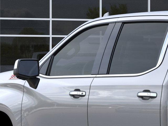 new 2025 Chevrolet Silverado 1500 car, priced at $58,570