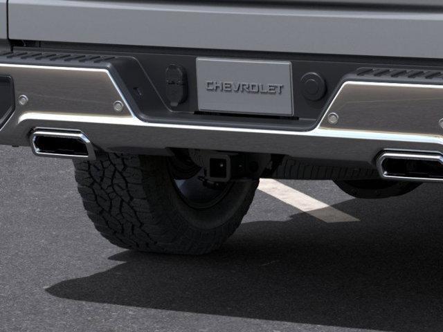 new 2025 Chevrolet Silverado 1500 car, priced at $58,570