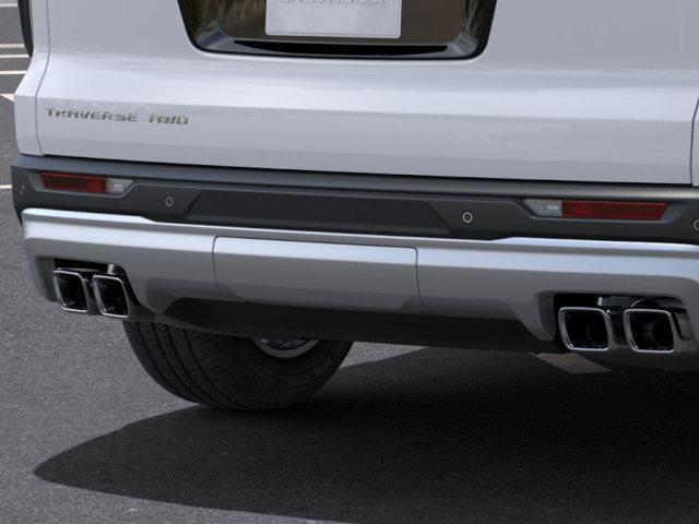 new 2025 Chevrolet Traverse car, priced at $45,308
