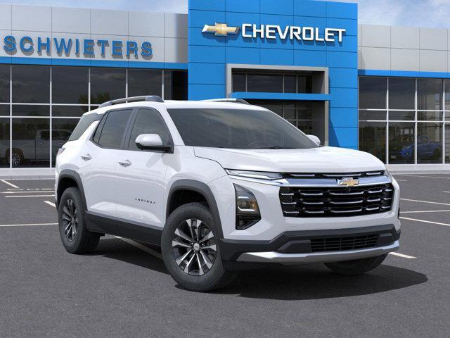 new 2025 Chevrolet Equinox car, priced at $32,730