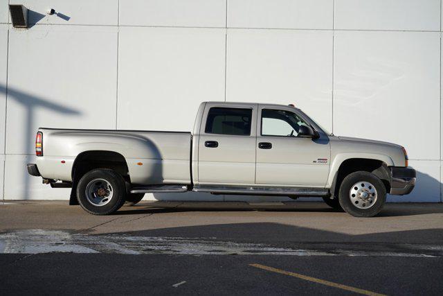 used 2004 Chevrolet Silverado 3500 car, priced at $16,499