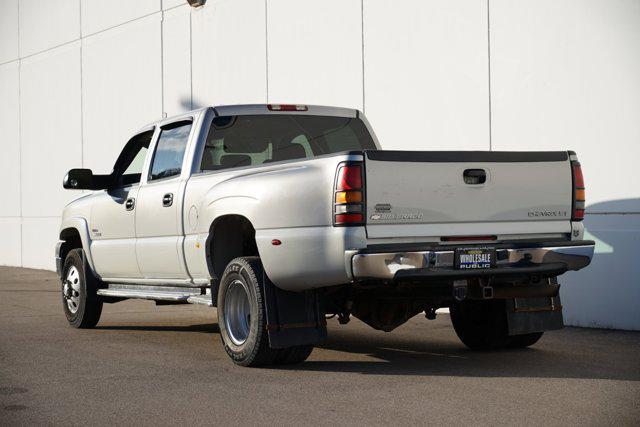 used 2004 Chevrolet Silverado 3500 car, priced at $15,000