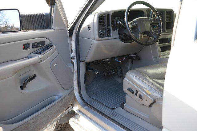 used 2004 Chevrolet Silverado 3500 car, priced at $16,499