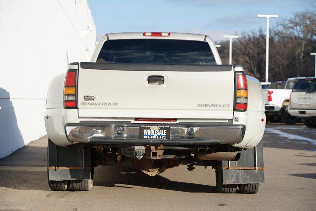 used 2004 Chevrolet Silverado 3500 car, priced at $16,499