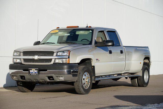 used 2004 Chevrolet Silverado 3500 car, priced at $16,499