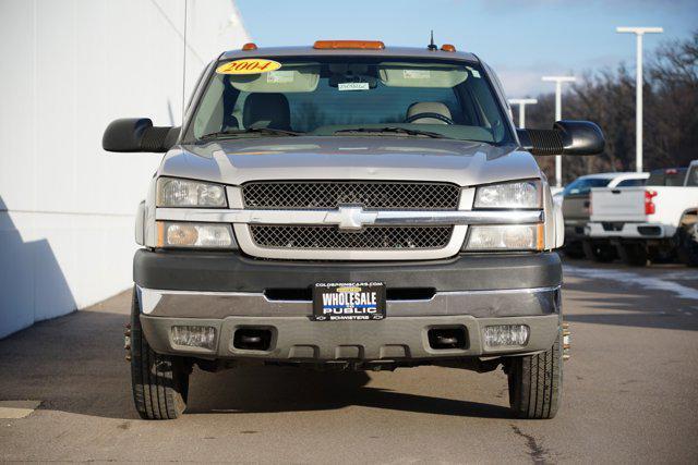 used 2004 Chevrolet Silverado 3500 car, priced at $15,000