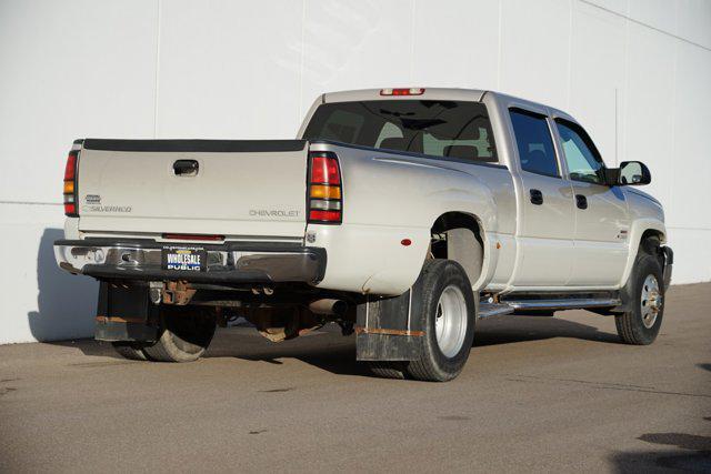 used 2004 Chevrolet Silverado 3500 car, priced at $16,499