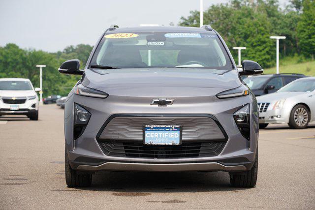 used 2023 Chevrolet Bolt EUV car, priced at $22,999