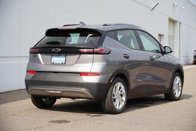 used 2023 Chevrolet Bolt EUV car, priced at $22,999