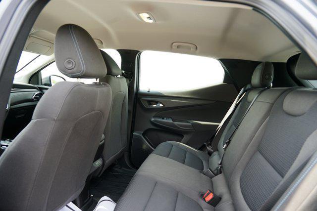 used 2023 Chevrolet Bolt EUV car, priced at $22,999